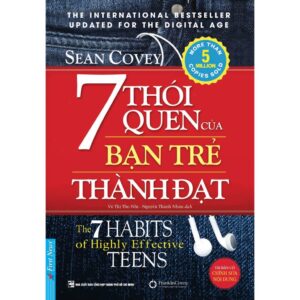 Xem ngay Sách - 7 THÓI QUEN CỦA BẠN TRẺ THÀNH ĐẠT Tặng Kèm Bookmark
