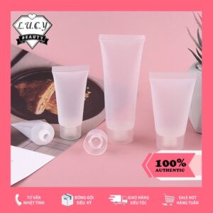Xem ngay CÓ SỈ 5ml 10ml 15ml 20ml 30ml 50ml 100ml Tuýp/Lọ/Chai Nhựa Chiết Mỹ Phẩm Đựng Kem Đánh Răng Dầu Gội Sửa Tắm Sữa Rửa Mặt