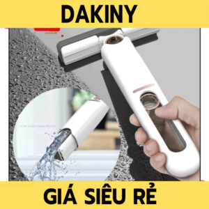 Xem ngay Cây Lau Bàn Bếp Tự Vắt Thông Minh Mini 25cm, Bọt Biển Siêu Thấm Hút Đa Năng, Gập Gọn