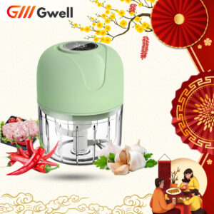 Xem ngay Máy Xay Mini Xay Tỏi Ớt Mini Cầm Tay 250ml Sử Dụng Cổng Sạc USB Đa Năng, Tiện Lợi
