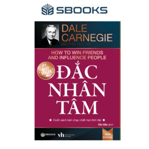 Xem ngay Sách - Đắc Nhân Tâm (Khổ Lớn - Tái Bản 2023) - Sbooks