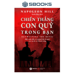 Xem ngay Sách - Chiến Thắng Con Quỷ Trong Bạn (Tái Bản 2023) - Sbooks