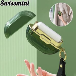 Xem ngay Cây lăn bụi quần áo, chăn màn, lông chó mèo- sử dụng lõi giấy dạng con lăn bụi, dùng để lăn dính, xé từng lớp