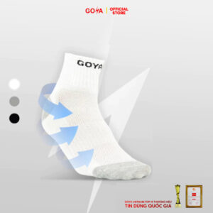 Tất thể thao cao cấp Goya Sock TGY05