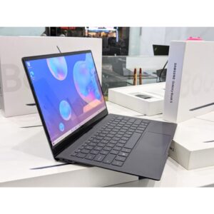Laptop Samsung Galaxy Book S 13.3 inch Bản Lắp sim LTE Mỏng nhẹ || Ram 8GB SSD 256GB/ Tặng Sạc Nhanh