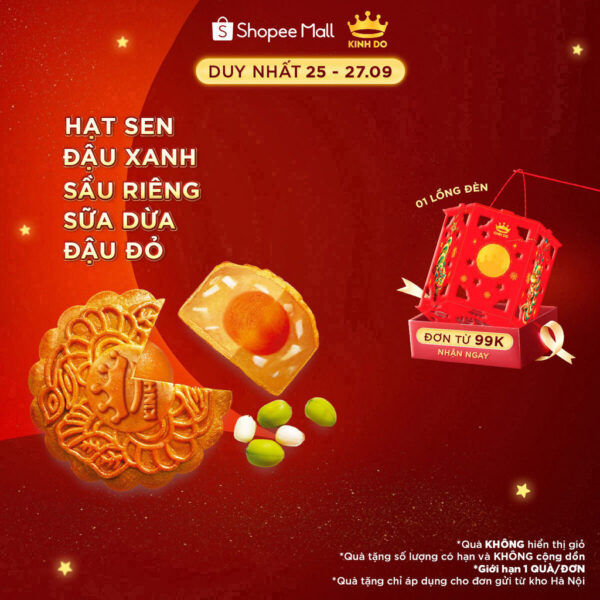 Bánh Trung Thu Kinh Đô