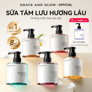 Sữa tắm trăng da