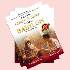 Sách Người Giàu Nhất Thành PAPILON