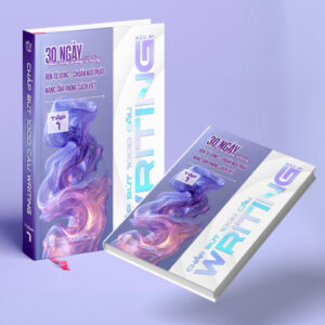 Sách chấp bút 1000 câu Writing