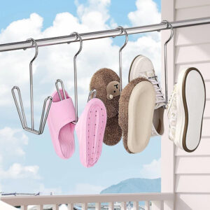 Giá phơi giày bằng thép không gỉ