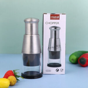 Dụng cụ băm tỏi ớt bằng inox